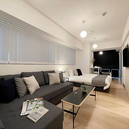 Bhotel Nekoyard - Comfortable Studio, Easy Walk To Peace Park Hiroshima Eksteriør bilde