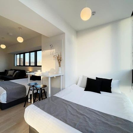 Bhotel Nekoyard - Comfortable Studio, Easy Walk To Peace Park Hiroshima Eksteriør bilde
