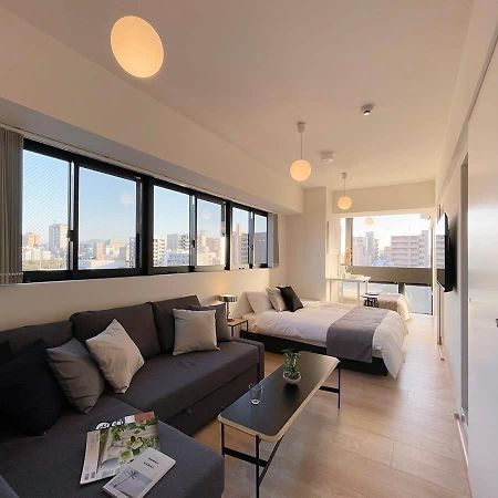 Bhotel Nekoyard - Comfortable Studio, Easy Walk To Peace Park Hiroshima Eksteriør bilde