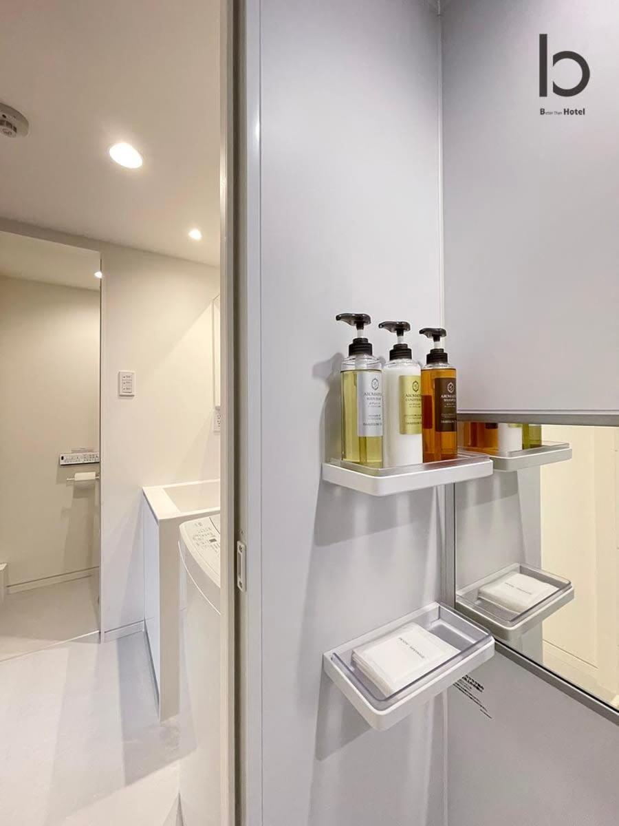 Bhotel Nekoyard - Comfortable Studio, Easy Walk To Peace Park Hiroshima Eksteriør bilde