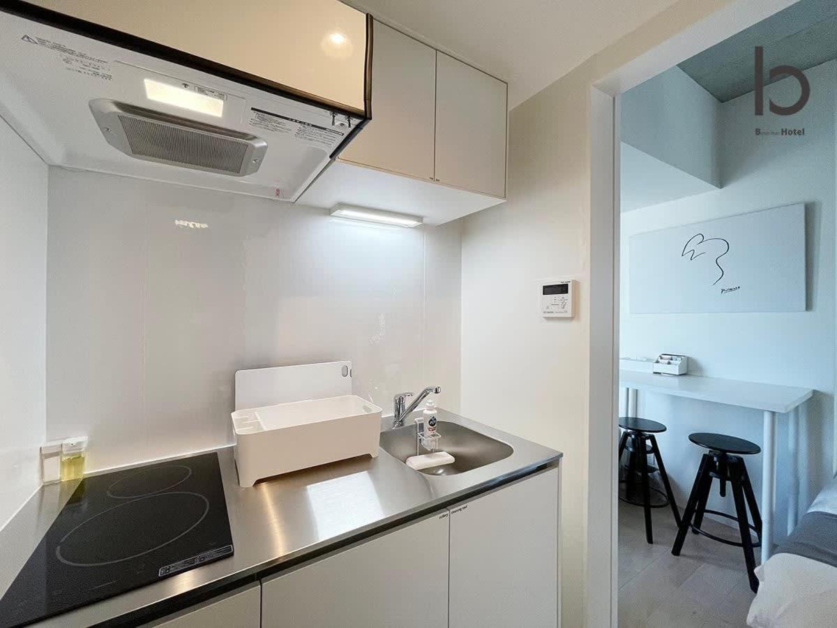 Bhotel Nekoyard - Comfortable Studio, Easy Walk To Peace Park Hiroshima Eksteriør bilde