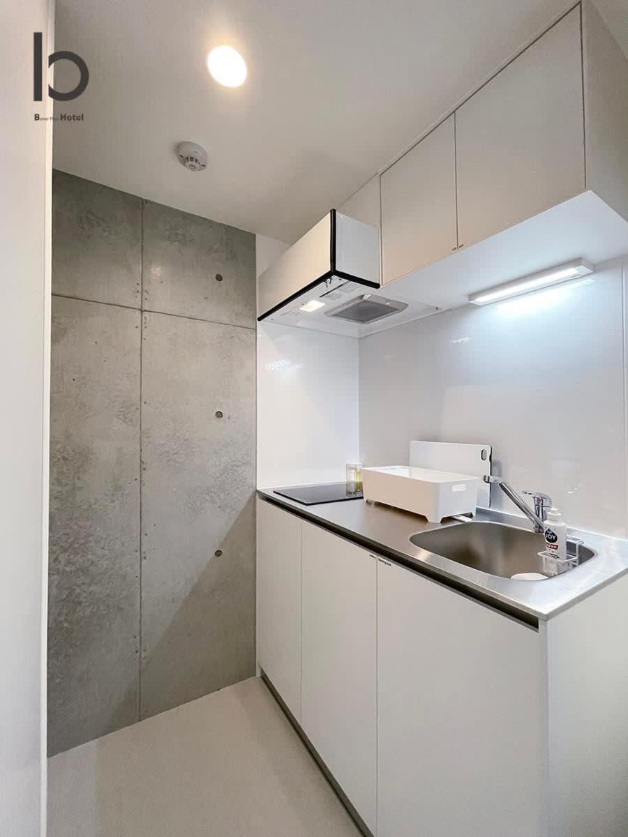 Bhotel Nekoyard - Comfortable Studio, Easy Walk To Peace Park Hiroshima Eksteriør bilde