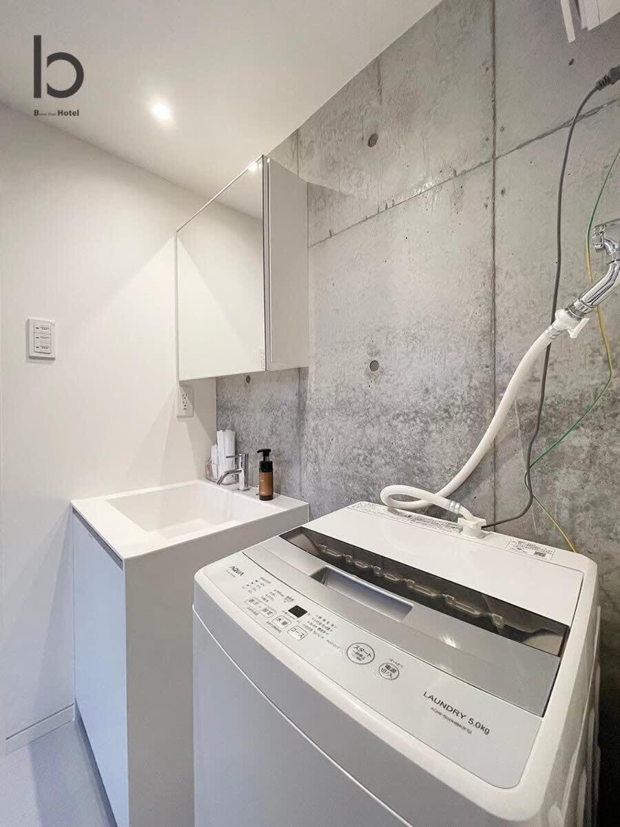 Bhotel Nekoyard - Comfortable Studio, Easy Walk To Peace Park Hiroshima Eksteriør bilde