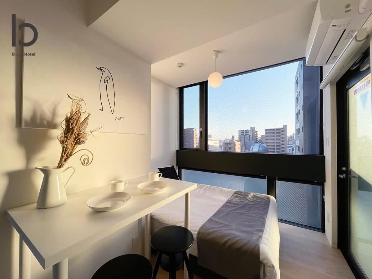 Bhotel Nekoyard - Comfortable Studio, Easy Walk To Peace Park Hiroshima Eksteriør bilde